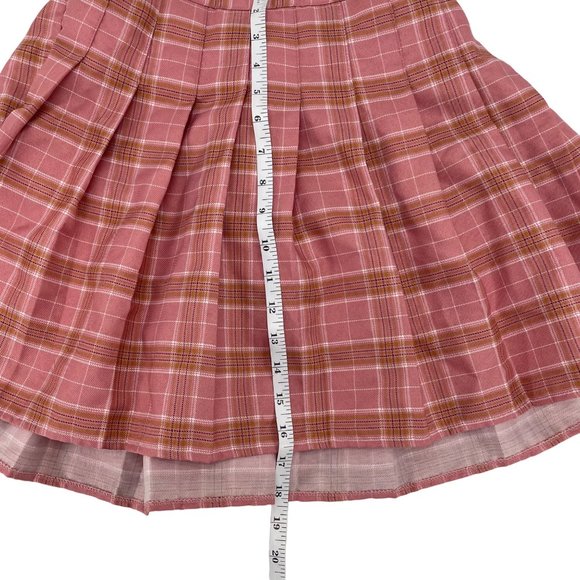 Sangtree - Pleated Skirt - Size 8-10 - Picture 7 of 8